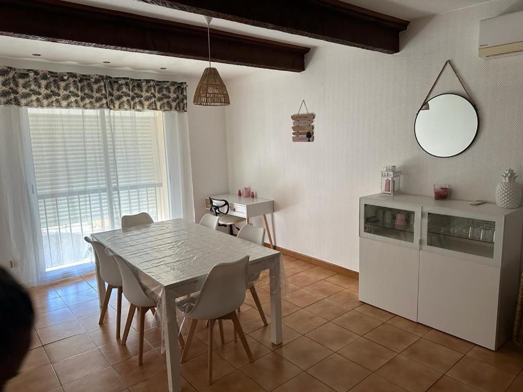 Maison Catalane Villa Peyrestortes ภายนอก รูปภาพ