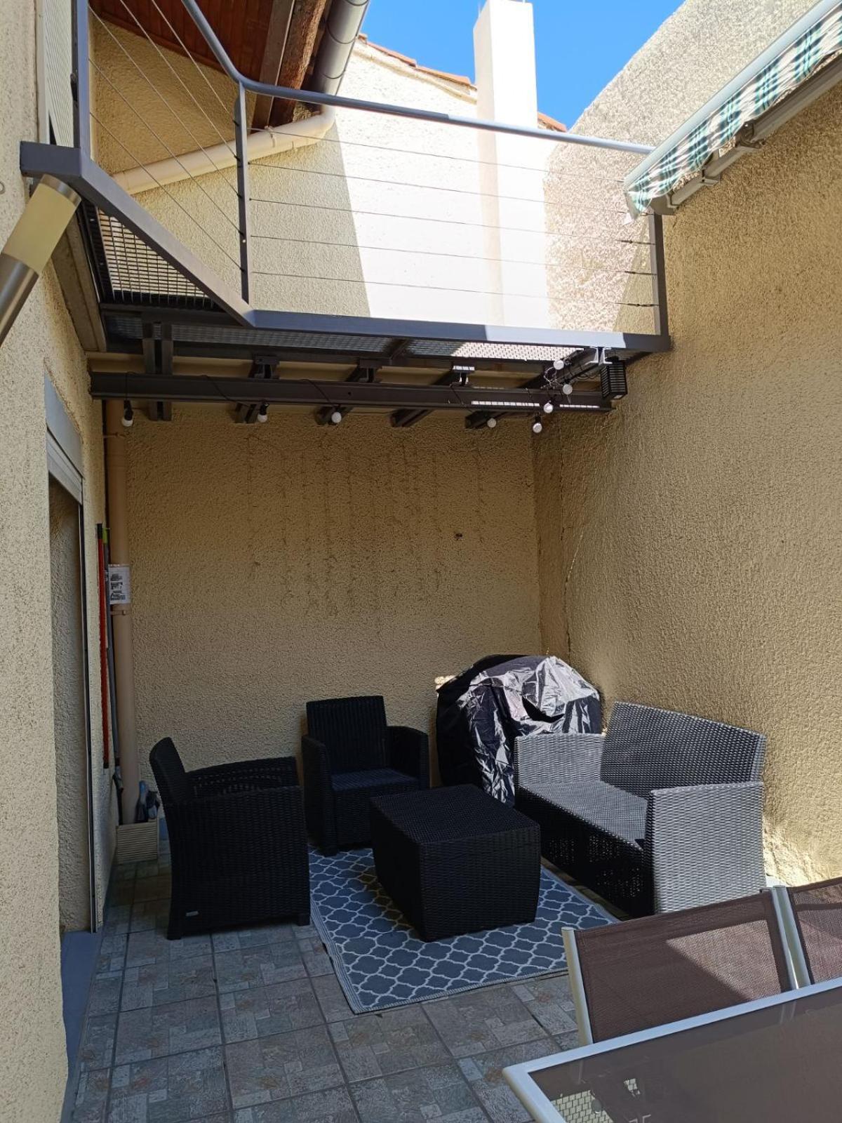 Maison Catalane Villa Peyrestortes ภายนอก รูปภาพ