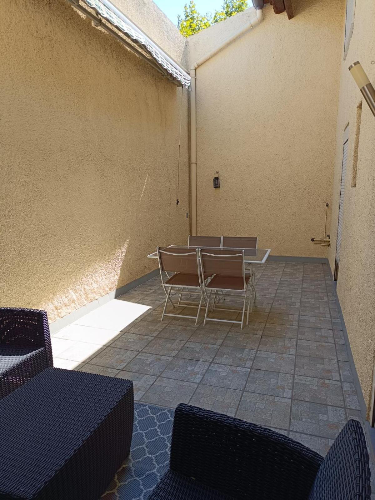 Maison Catalane Villa Peyrestortes ภายนอก รูปภาพ